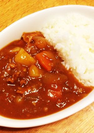 家族絶品カレー-レシピのメイン写真