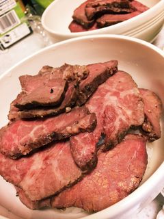ローストビーフ-レシピのメイン写真