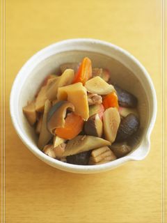 おばあちゃんの味♡旨煮《お煮しめ》-レシピのメイン写真