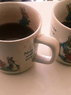黒豆ココア-レシピのメイン写真