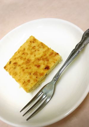 おからチーズケーキ-レシピのメイン写真