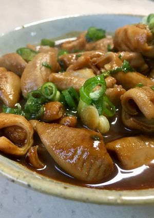 ★どて煮★白もつの味噌煮込み-レシピのメイン写真