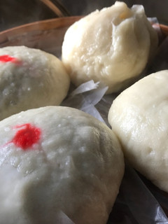 焼売DE俺の◯◯まん!(中華まんですよ)-レシピのメイン写真
