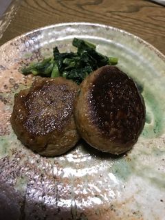 ふんわり照り焼きイワシバーグ-レシピのメイン写真