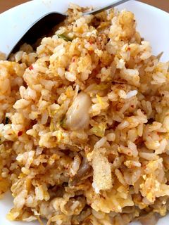 豚キムチチャーハン-レシピのメイン写真