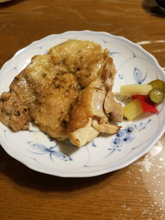 やわらかチキンステーキ-レシピのメイン写真