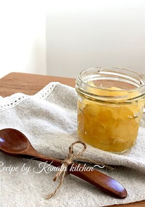 りんご消費に!りんごジャム-レシピのメイン写真