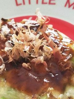 幼児食 お好み焼き-レシピのメイン写真