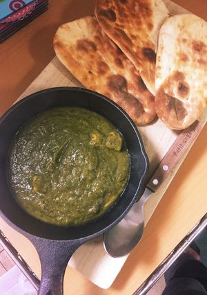 本格インドカレー-レシピのメイン写真