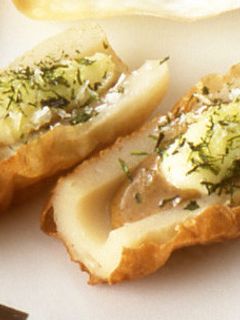 ちくわのごまマヨ焼き-レシピのメイン写真