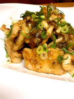 鶏胸肉の味噌マヨ炒め-レシピのメイン写真