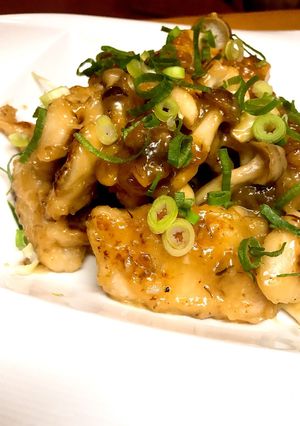 鶏胸肉の味噌マヨ炒め-レシピのメイン写真