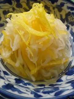 柿なます-レシピのメイン写真