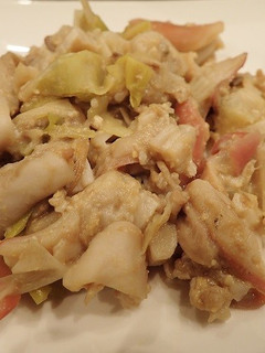 ホッキ貝の酢味噌和え-レシピのメイン写真