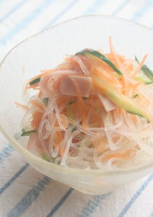 はるさめの酢の物-レシピのメイン写真