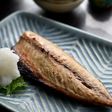 減塩★鯖の梅昆布茶焼き