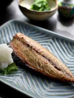 減塩★鯖の梅昆布茶焼き-レシピのメイン写真