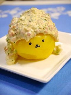 簡単!じゃがいものまんま☆ポテサラ-レシピのメイン写真