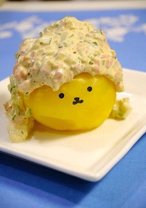 簡単！じゃがいものまんま☆ポテサラ-レシピのメイン写真
