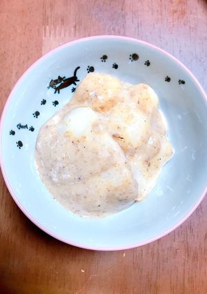 くるみ餅-レシピのメイン写真