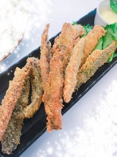 イワシの香草スティックフライ-レシピのメイン写真