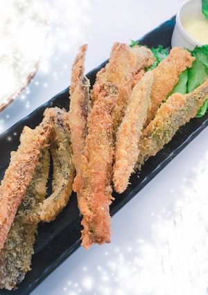 イワシの香草スティックフライ-レシピのメイン写真