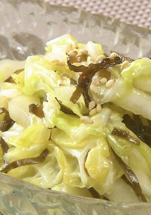 即席白菜漬け-レシピのメイン写真