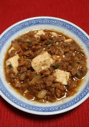 定番！簡単で美味しい麻婆豆腐-レシピのメイン写真