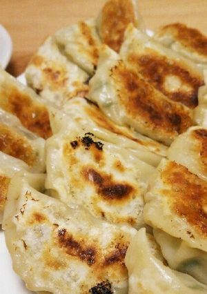 お母さんの 餃子-レシピのメイン写真