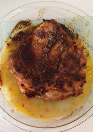 激辛チキン焼き-レシピのメイン写真