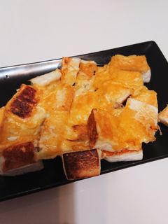 はんぺんのチーズ焼き-レシピのメイン写真