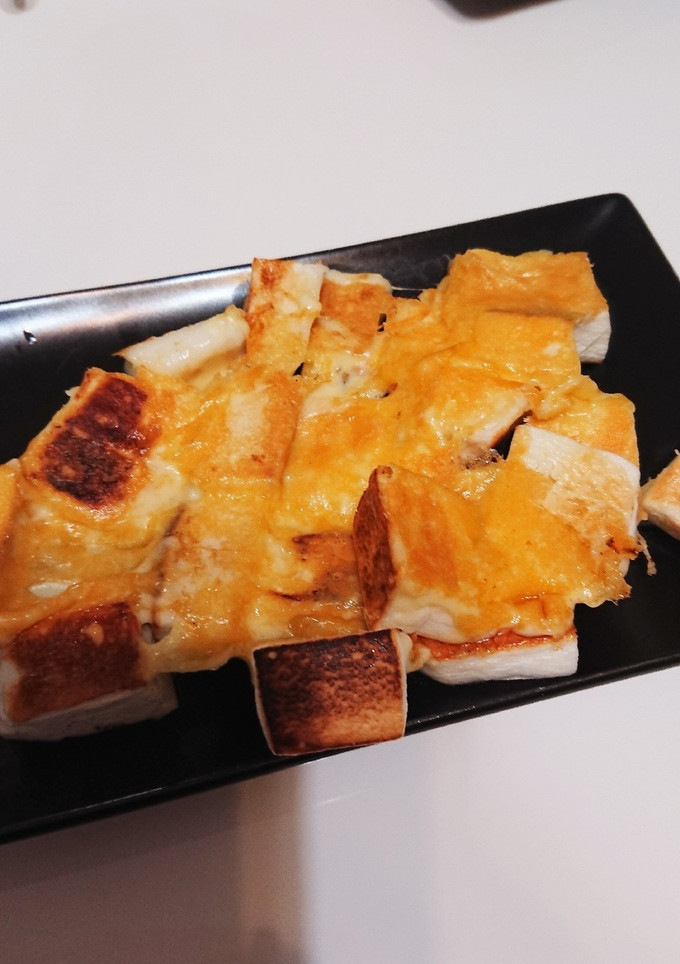 はんぺんのチーズ焼き-レシピのメイン写真