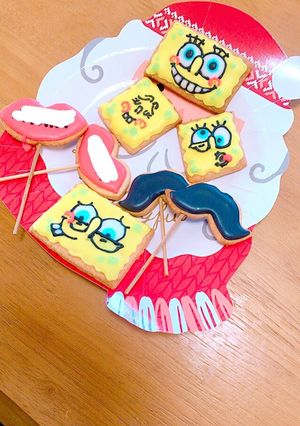 ☆アイシングクッキー☆-レシピのメイン写真