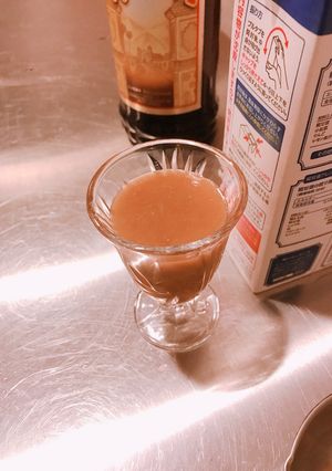 カルーア甘酒-レシピのメイン写真