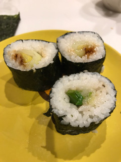 焼きねぎ海苔巻き-レシピのメイン写真