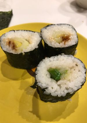 焼きねぎ海苔巻き-レシピのメイン写真