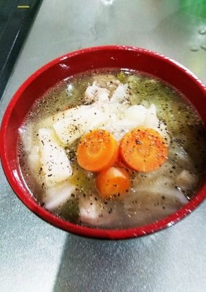 簡単サムゲタン-レシピのメイン写真