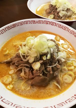 簡単！ピリ辛担々麺-レシピのメイン写真