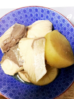 ぶり大根-レシピのメイン写真
