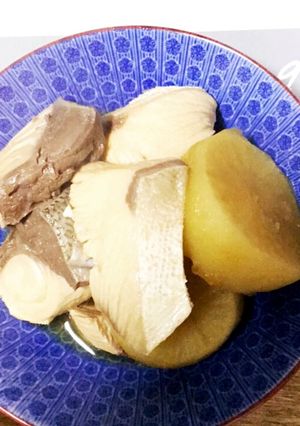 ぶり大根-レシピのメイン写真