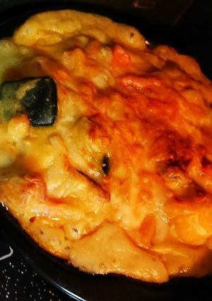 簡単！ホワイトソースから作るグラタン☆彡-レシピのメイン写真