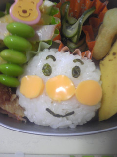 年中■お弁当(アンパンマン)-レシピのメイン写真