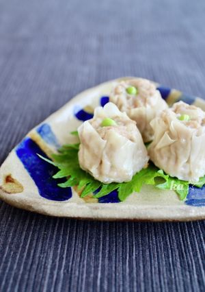 ［玉葱ジューシー 焼売 フライパン…］-レシピのメイン写真