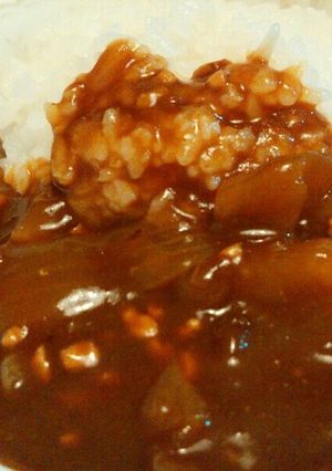 タマネギたっぷりカレー✨-レシピのメイン写真