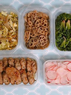 今週のお弁当の下準備31-レシピのメイン写真