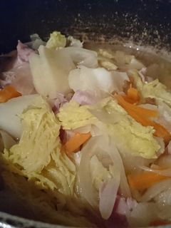 野菜たっぷりポトフ-レシピのメイン写真