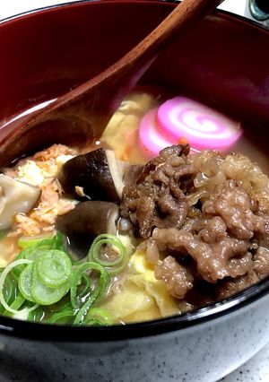ちょっと贅沢雑炊-レシピのメイン写真