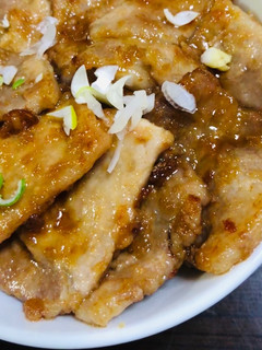 簡単♪北海道十勝の豚丼-レシピのメイン写真