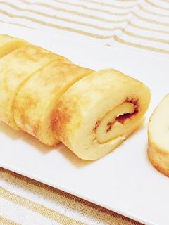 甘さ控えめ簡単伊達巻き♪-レシピのメイン写真