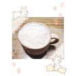 マクロビ☆柿の葉ソイミルク☆花粉症対策に